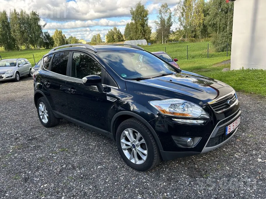 Ford Kuga 2013 photo 3