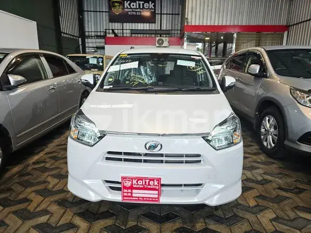 Daihatsu Mira 2026 photo 2