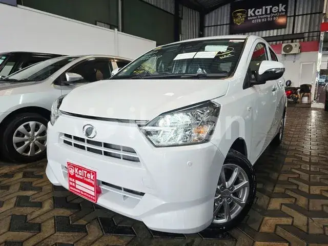Daihatsu Mira