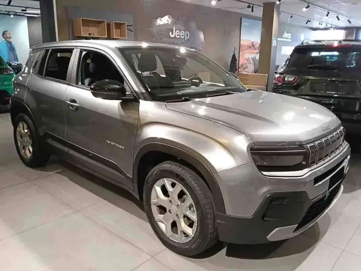 Jeep Avenger 2024 photo 2