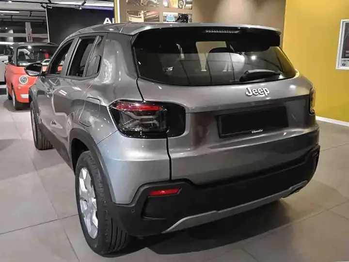 Jeep Avenger 2024 photo 4