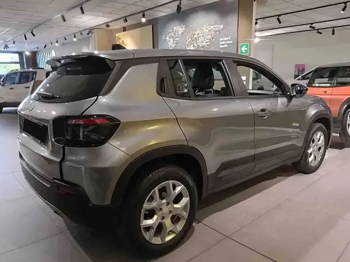 Jeep Avenger 2024 photo 3
