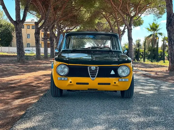 Alfa Romeo Giulia 1960 photo 5
