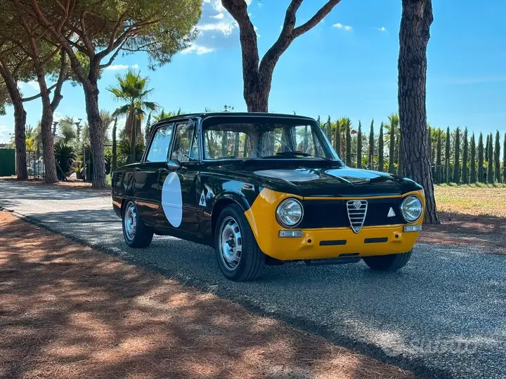 Alfa Romeo Giulia 1960 photo 3