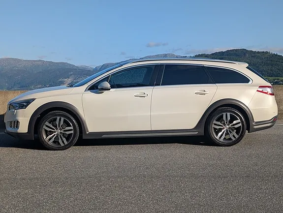 Peugeot 508 Rxh