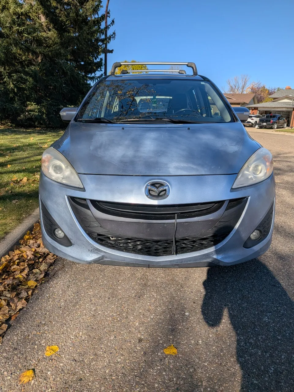 Mazda Mazda5 2013 photo 2