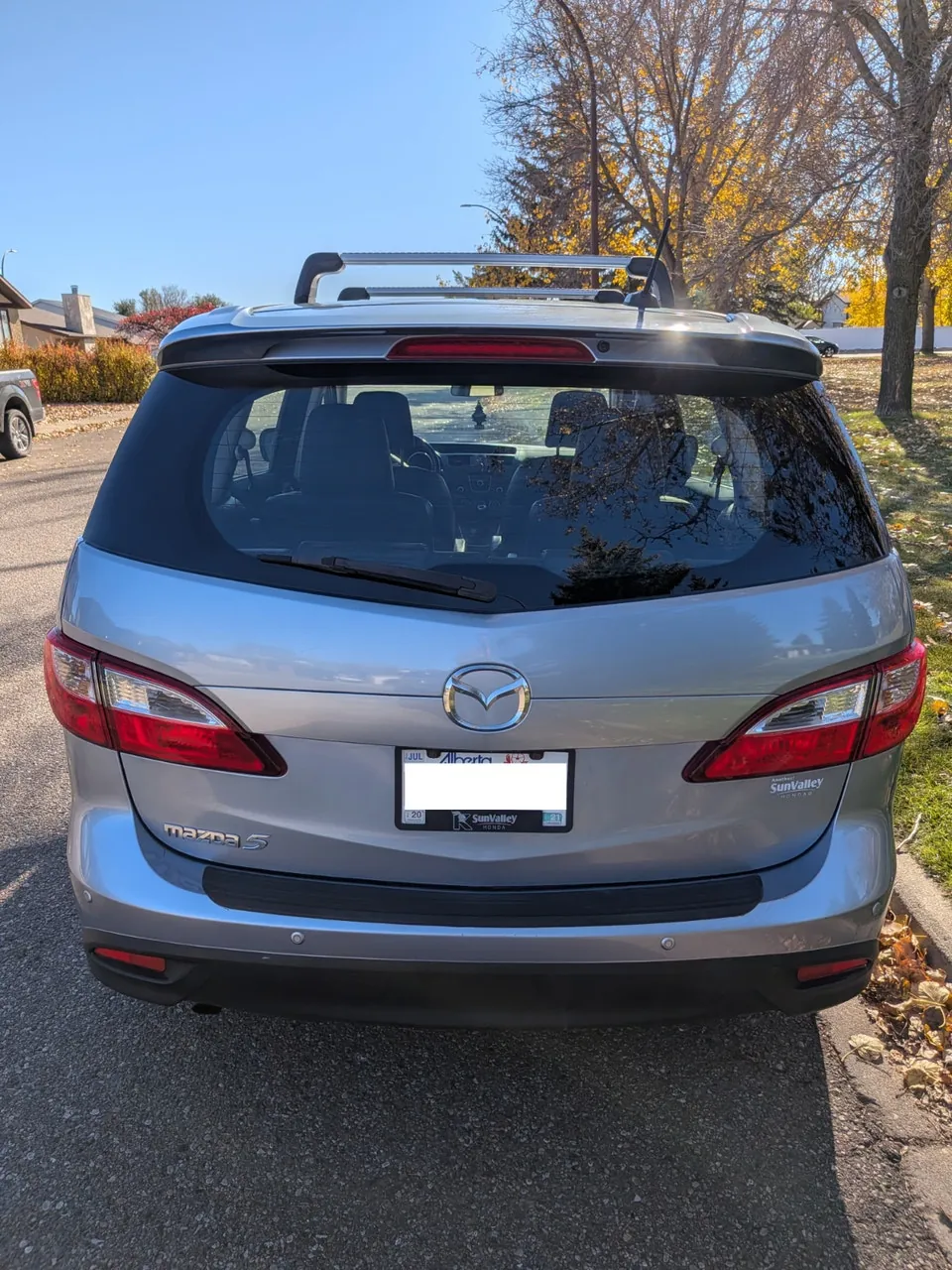 Mazda Mazda5 2013 photo 3