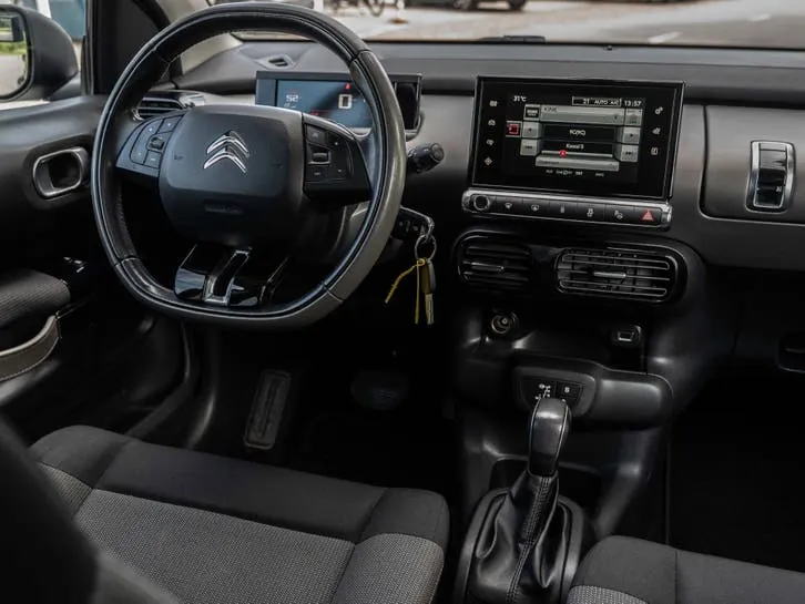 Citroen C4 Cactus 2017 photo 2