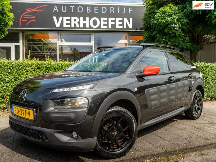 Citroen C4 Cactus