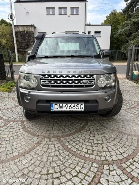 Land Rover Discovery 2011 photo 4