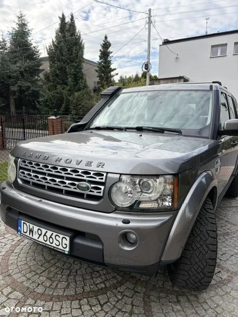 Land Rover Discovery 2011 photo 5