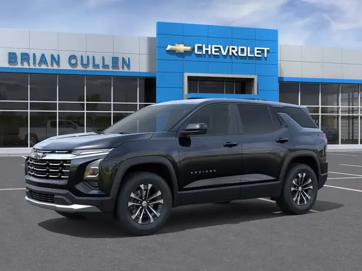 Chevrolet Equinox 2027 photo 2