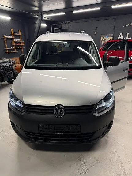 Volkswagen Caddy 2014 photo 3