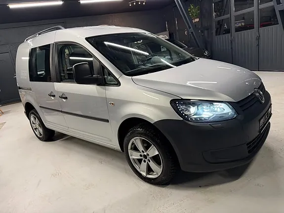 Volkswagen Caddy 2014 photo 5