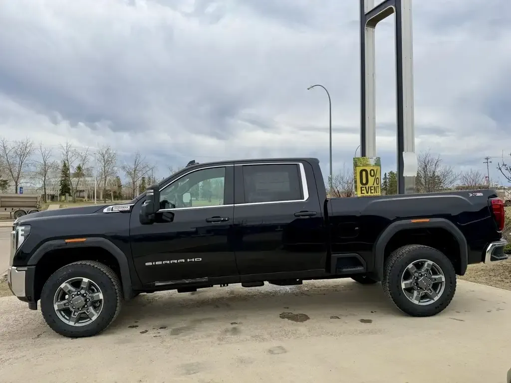GMC Sierra 2500Hd 2026 photo 4