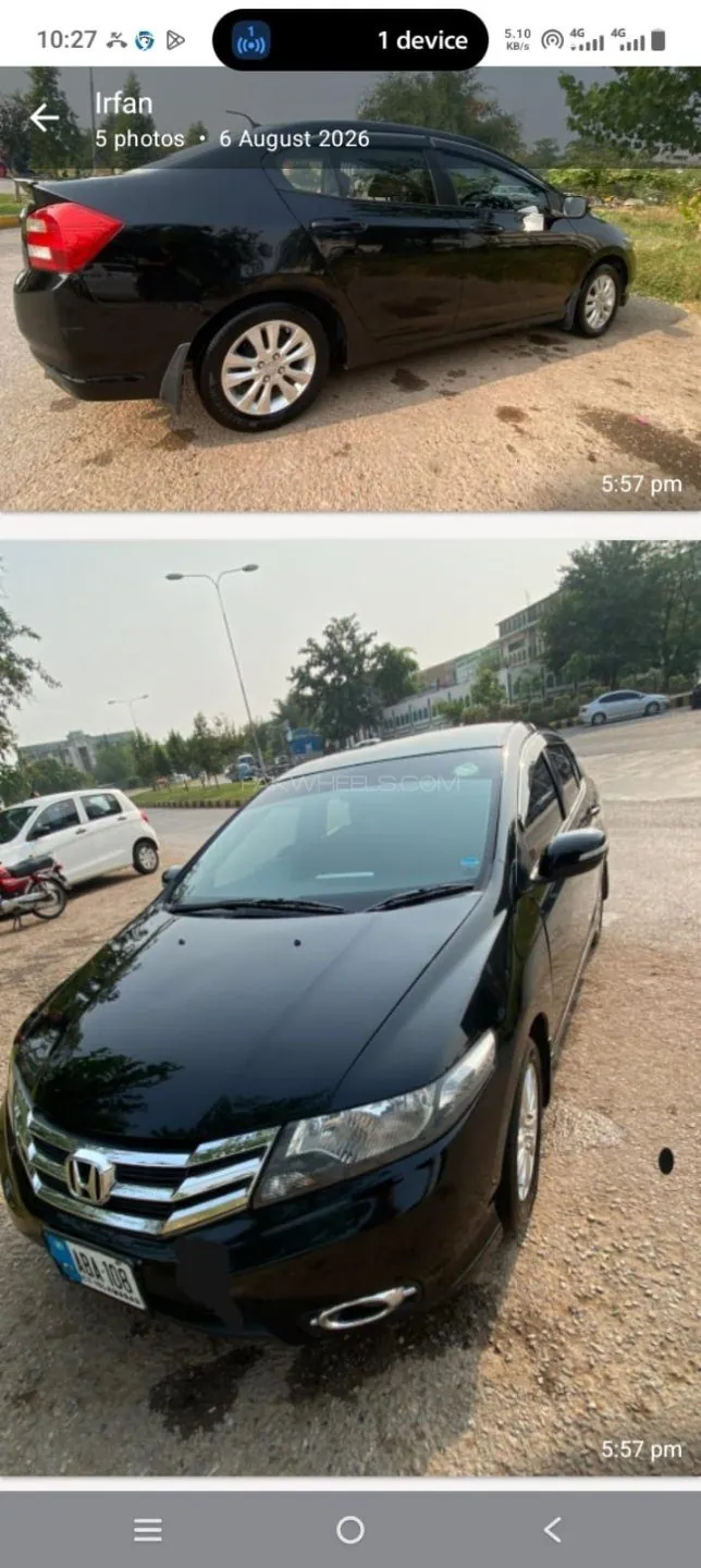 Honda City
