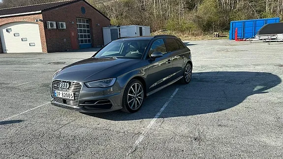 Audi A3 2016 photo 3