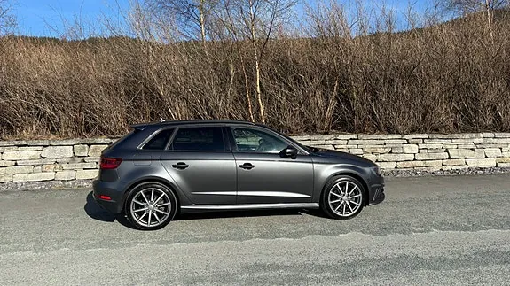 Audi A3 2016 photo 4