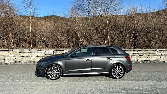 Audi A3 2016 photo 5