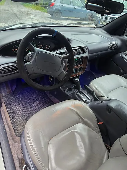 Chrysler Sebring 1996 photo 4