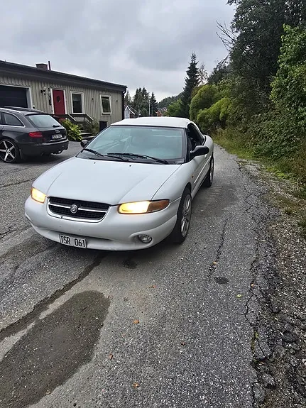 Chrysler Sebring 1996 photo 2