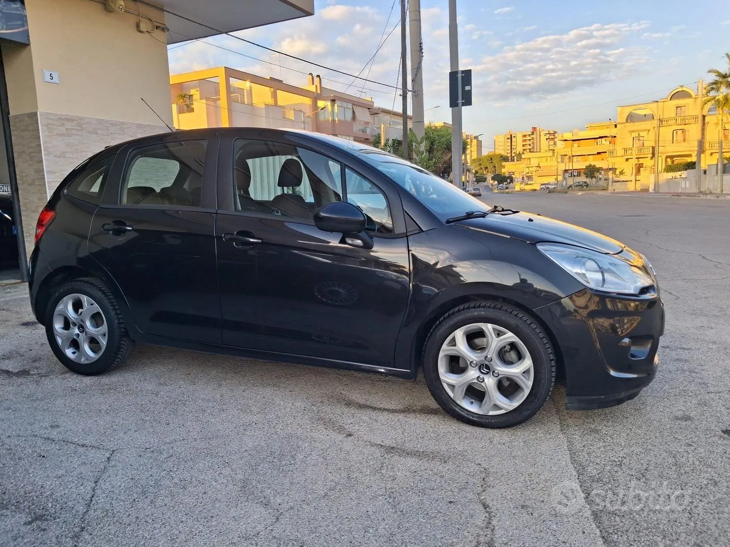 Citroen C3 2012 photo 4