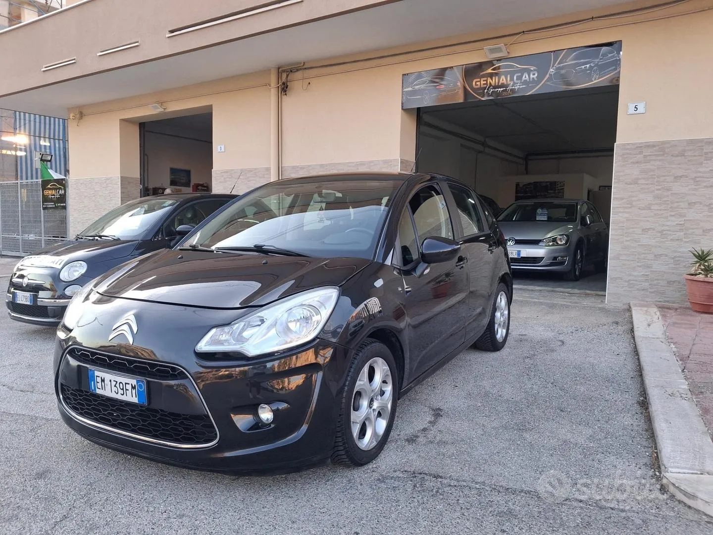 Citroen C3 2012 photo 2