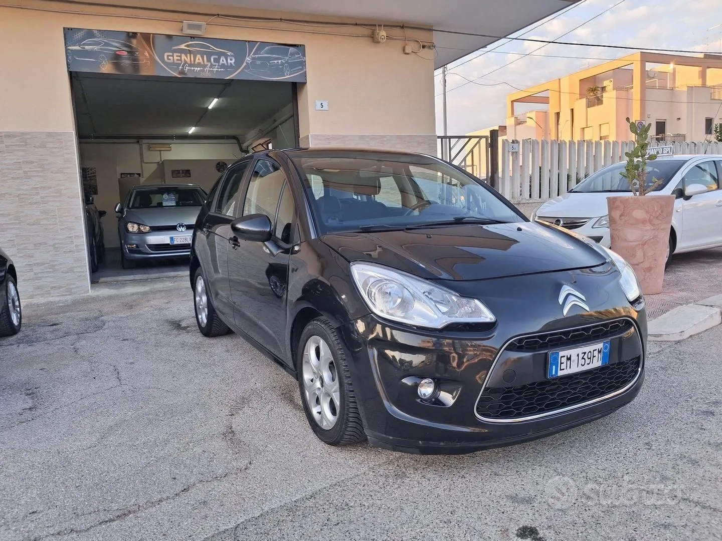 Citroen C3 2012 photo 3
