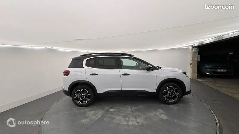 Citroen C5 Aircross 2025 photo 4