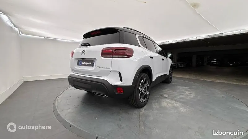 Citroen C5 Aircross 2025 photo 5