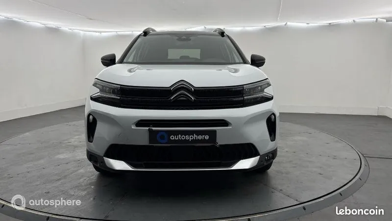 Citroen C5 Aircross 2025 photo 2