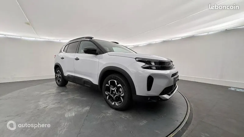 Citroen C5 Aircross 2025 photo 3