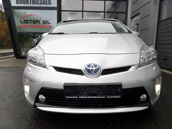 Toyota Prius 2013 photo 3