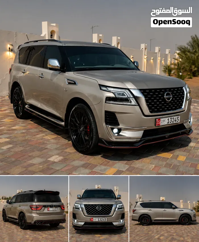 Nissan Patrol 2012 photo 4