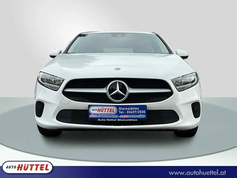 Mercedes-Benz A-Class 2020 photo 2