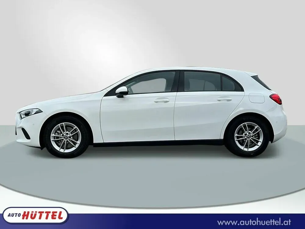 Mercedes-Benz A-Class 2020 photo 3