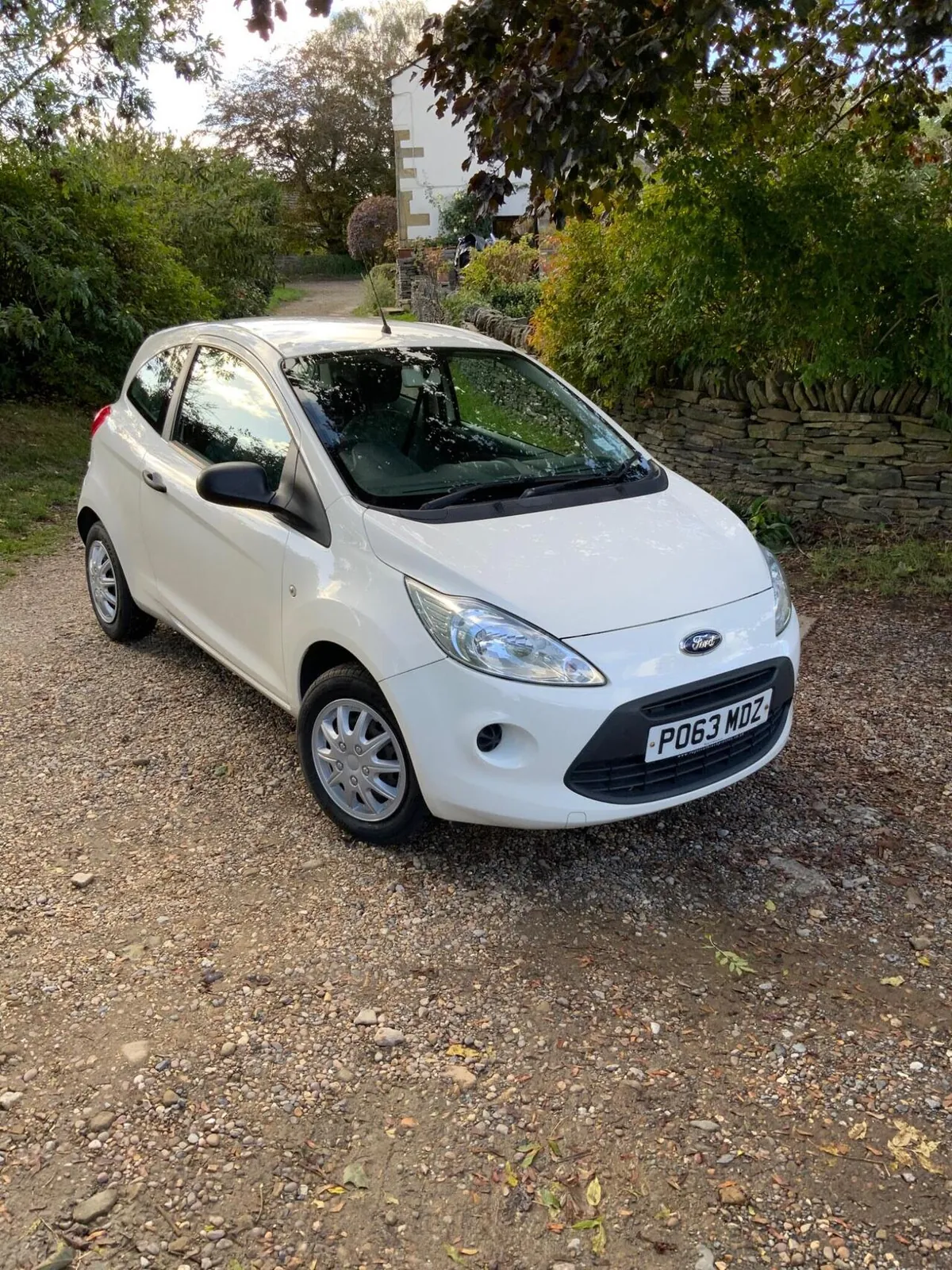 Ford Ka 2013 photo 2