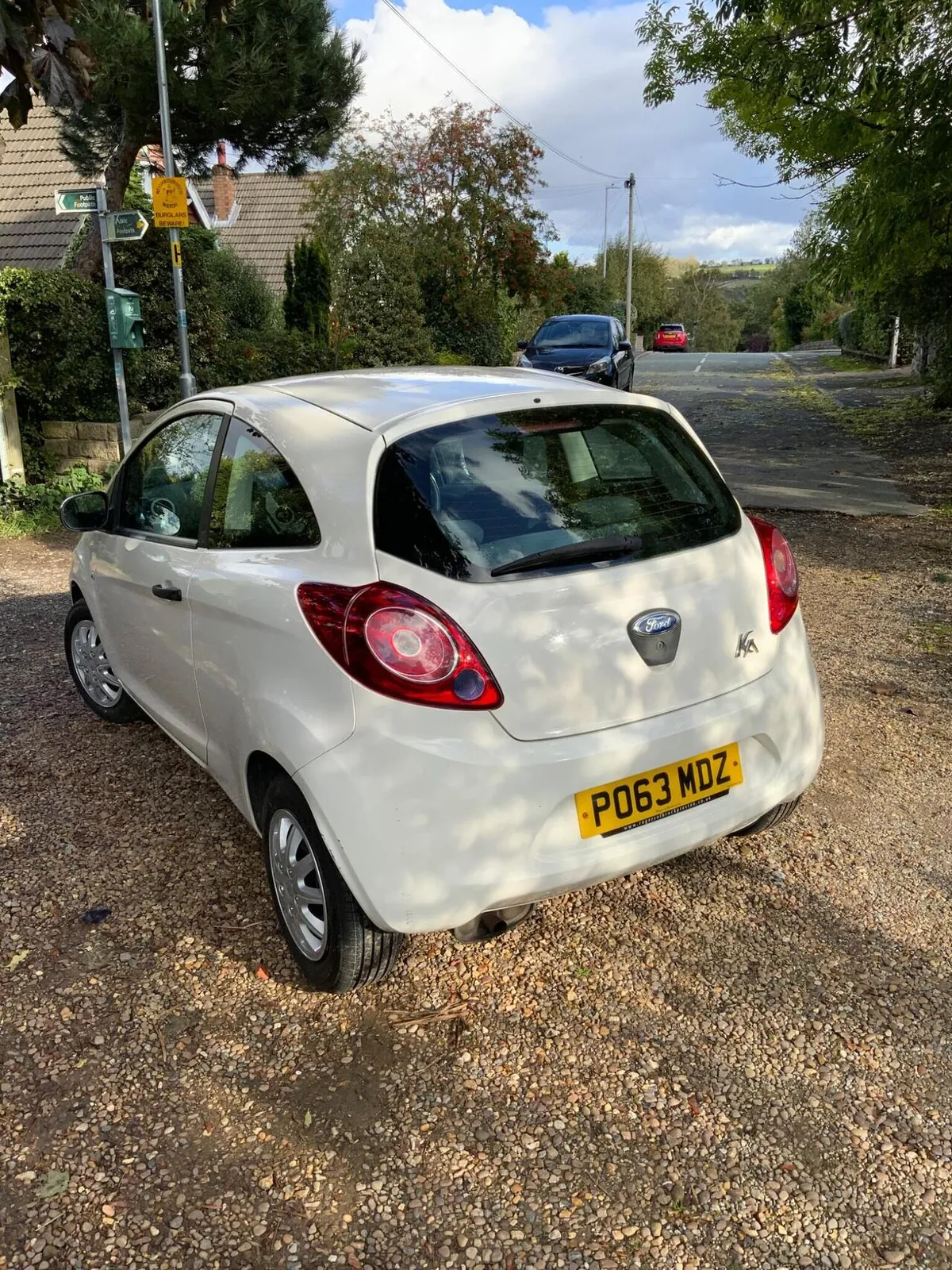 Ford Ka 2013 photo 4