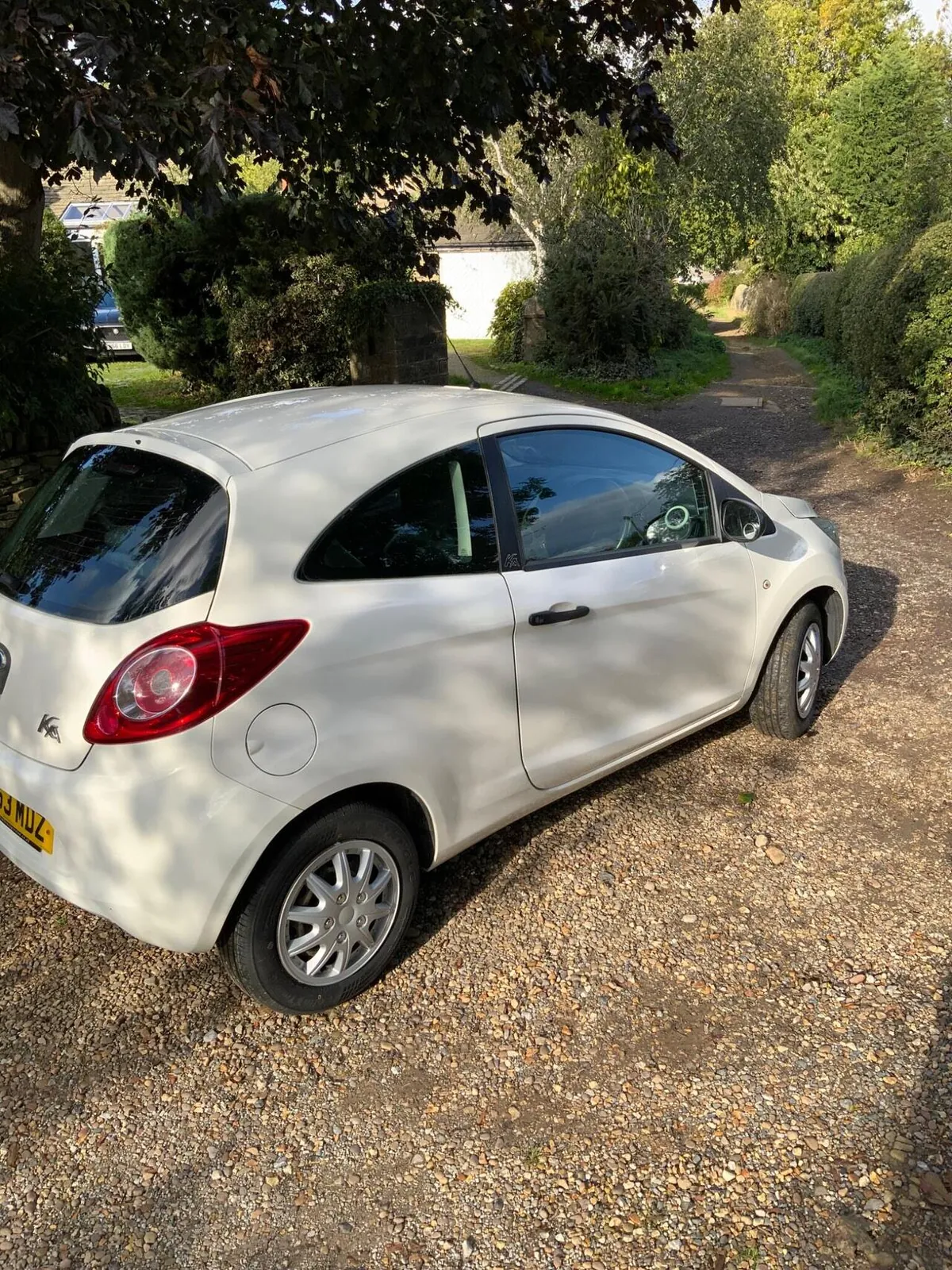 Ford Ka 2013 photo 5