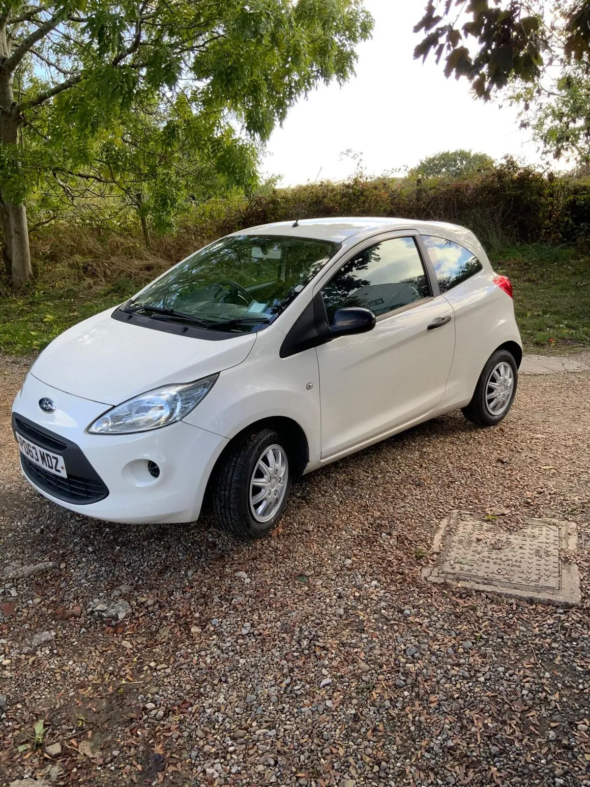 Ford Ka 2013 photo 3