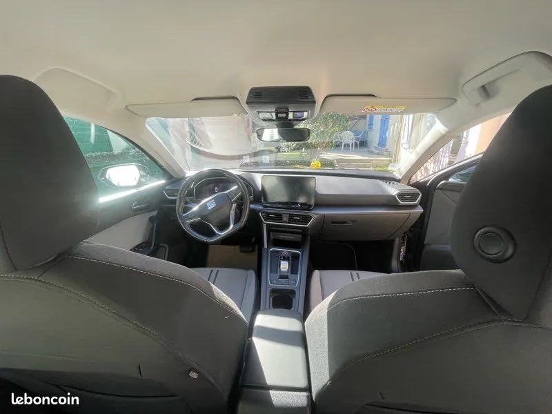 Seat Leon 2021 photo 3