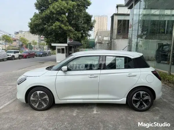 Suzuki Swift 2026 photo 4