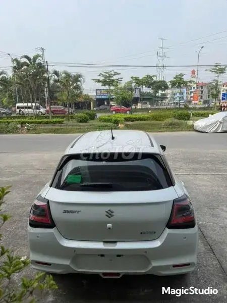 Suzuki Swift 2026 photo 2