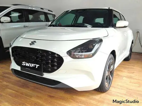 Suzuki Swift 2026 photo 5