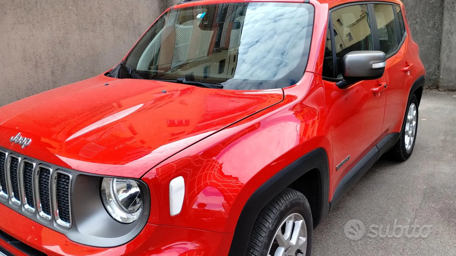 Jeep Renegade 2020 photo 3