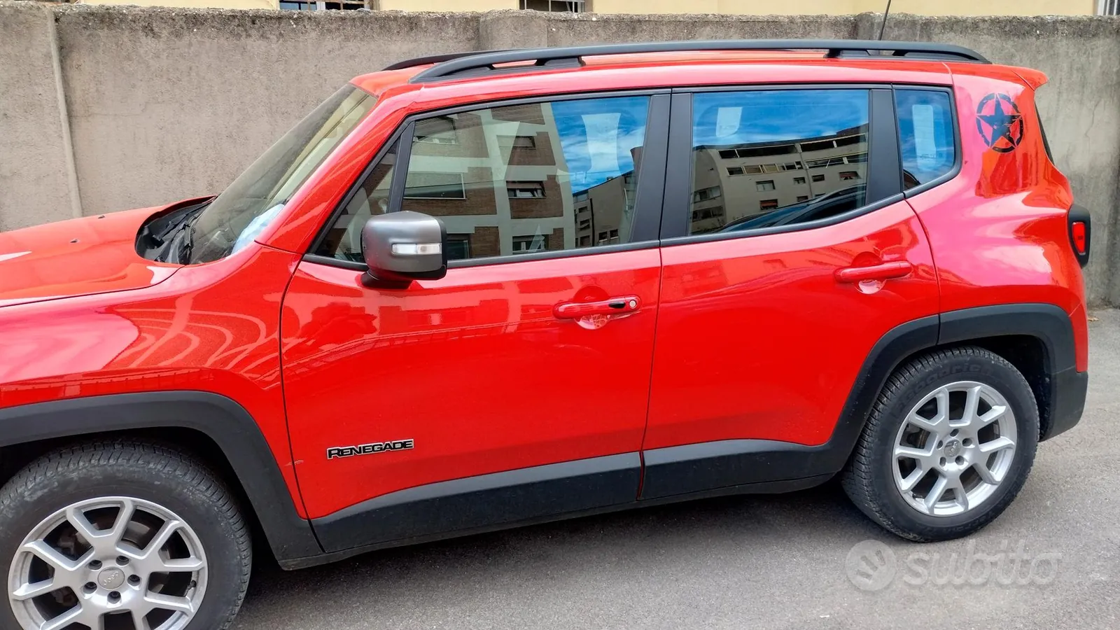 Jeep Renegade 2020 photo 4