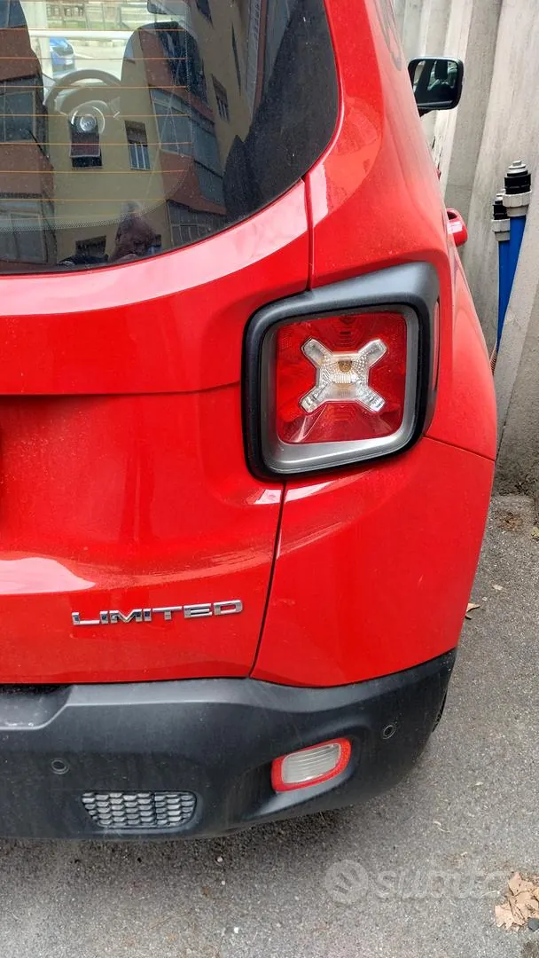 Jeep Renegade 2020 photo 5