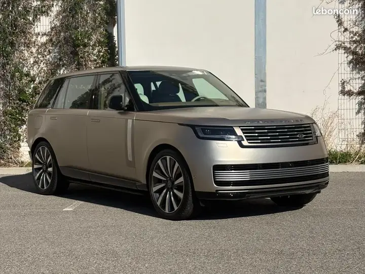 Land Rover Range Rover 2024 photo 5