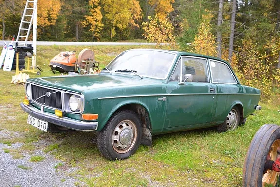 Volvo 142