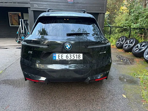 BMW Ix 2023 photo 4